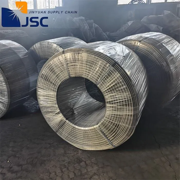 חוט ליבה לייצור פלדה