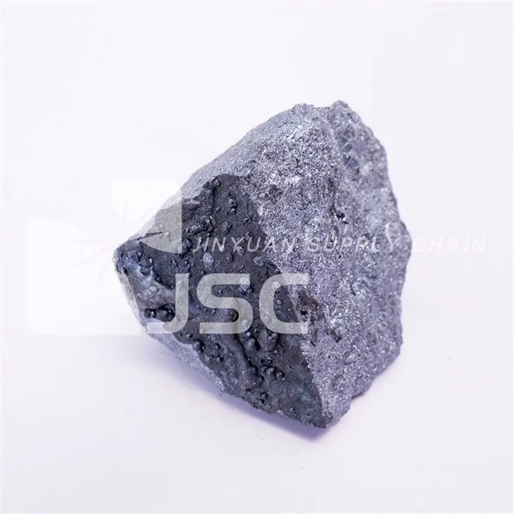 Low Al Ferro Silicon 75|מסיר חמצון לתעשיית פלדה מיוחדת