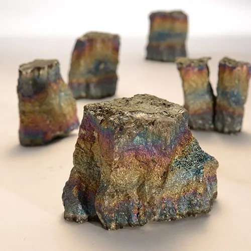 סגסוגת ברזל מנגן